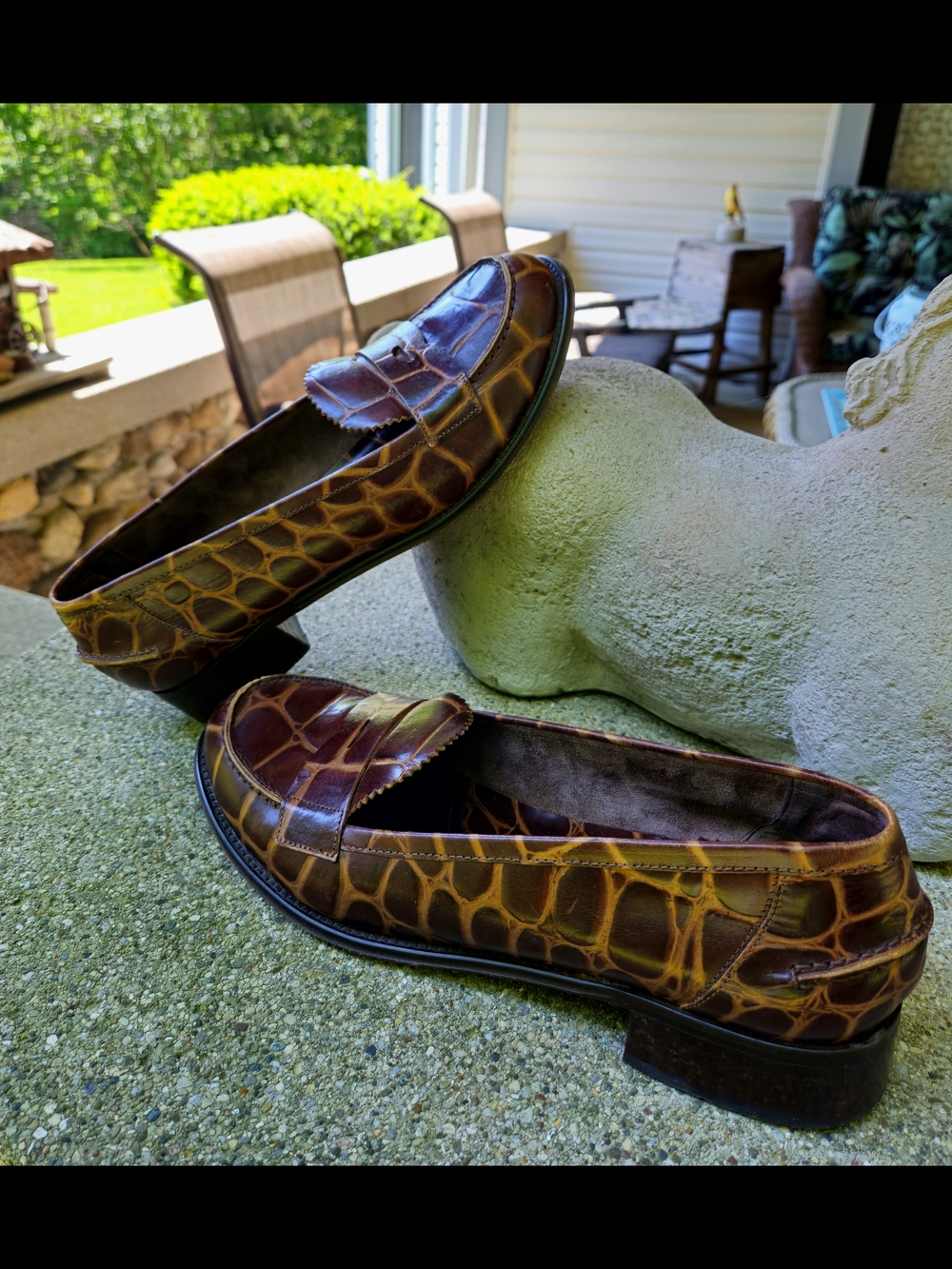 Beautiful Via Spiga loafer shoes for the professional woman gorgeous  10